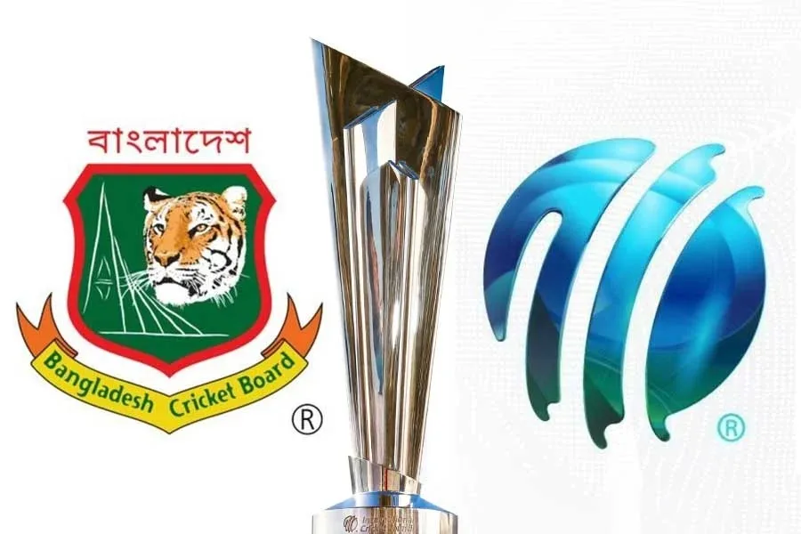 ‘ভারত থেকে ম্যাচ সরানোর দাবি অবাস্তব’, ফের বাংলাদেশকে কড়া বার্তা আইসিসির - West Bengal News 24