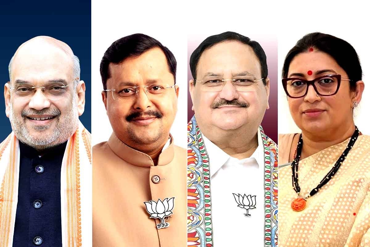 বাংলা দখলের লক্ষ্যে বিজেপির ‘পরিবর্তন যাত্রা’,১ মার্চ থেকে রাজ্যজুড়ে রথযাত্রা, সূচনা অমিত শাহর - West Bengal News 24