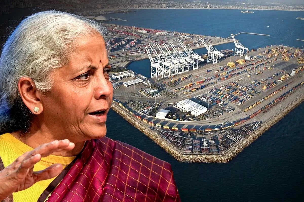 ট্রাম্পের হুঁশিয়ারির আবহে অনিশ্চয়তা, বাজেটে চাবাহার বন্দরে বরাদ্দ শূন্য মোদি সরকারের - West Bengal News 24 ট্রাম্পের হুঁশিয়ারির আবহে অনিশ্চয়তা, বাজেটে চাবাহার বন্দরে বরাদ্দ শূন্য মোদি সরকারের - West Bengal News 24