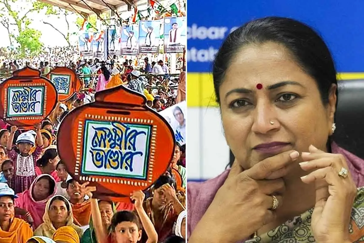 বছর ঘুরলেও অধরা ২৫০০ টাকা, দিল্লিতে থমকে ‘মহিলা সম্মান যোজনা’ - West Bengal News 24 বছর ঘুরলেও অধরা ২৫০০ টাকা, দিল্লিতে থমকে ‘মহিলা সম্মান যোজনা’ - West Bengal News 24