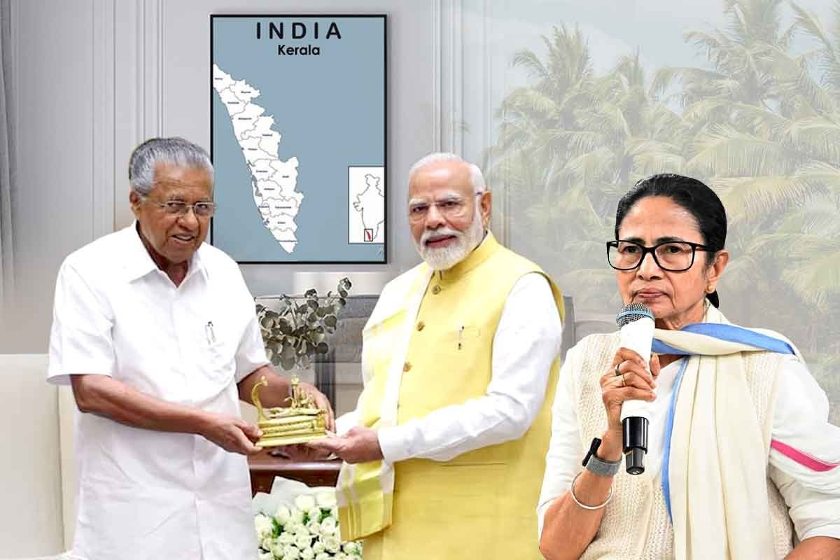Kerala Name Change : ‘কেরলম’ নাম ঘিরে তুঙ্গে রাজনীতি! মমতার অভিযোগ BJP-CPM ‘রাম-বাম আঁতাঁত’ - West Bengal News 24 Kerala Name Change : ‘কেরলম’ নাম ঘিরে তুঙ্গে রাজনীতি! মমতার অভিযোগ BJP-CPM ‘রাম-বাম আঁতাঁত’ - West Bengal News 24