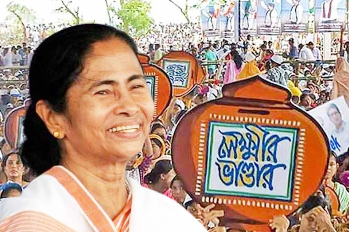 রাজ্য বাজেটে বাড়ল লক্ষ্মীর ভাণ্ডার, মাসে কত টাকা পাবেন মহিলারা? - West Bengal News 24 রাজ্য বাজেটে বাড়ল লক্ষ্মীর ভাণ্ডার, মাসে কত টাকা পাবেন মহিলারা? - West Bengal News 24