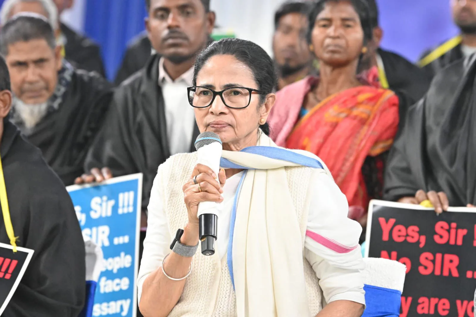 Mamata Banerjee : ৫৮ লক্ষ নাম বাদ, তবু ভোটে প্রভাব নেই! এসআইআর প্রসঙ্গে আত্মবিশ্বাসী মমতা, ‘আরও বেশি আসনে জিতব’ - West Bengal News 24
