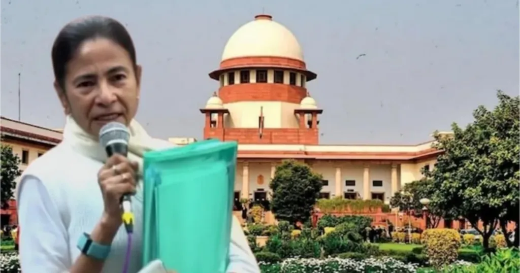 I-PAC case in Supreme Court : সুপ্রিম কোর্টে পিছোল আইপ্যাক মামলার শুনানি, নতুন দিন ধার্য করল সুপ্রিম কোর্টের বেঞ্চ - West Bengal News 24