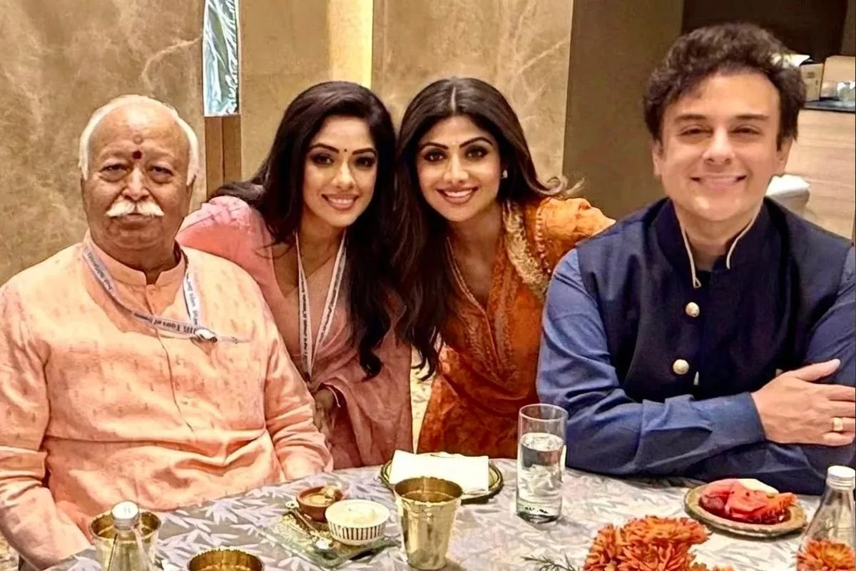 Mohan Bhagwat : আদনান শামির সঙ্গে নৈশভোজ মোহন ভাগবতের, ‘দেশদ্রোহিতা’র অভিযোগ কংগ্রেসের - West Bengal News 24 Mohan Bhagwat : আদনান শামির সঙ্গে নৈশভোজ মোহন ভাগবতের, ‘দেশদ্রোহিতা’র অভিযোগ কংগ্রেসের - West Bengal News 24