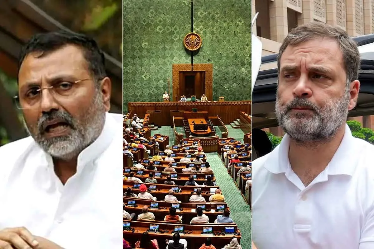 Rahul Gandhi : রাহুলের সাংসদ পদ খারিজের দাবি, লোকসভায় নোটিস দিল বিজেপি সাংসদ - West Bengal News 24