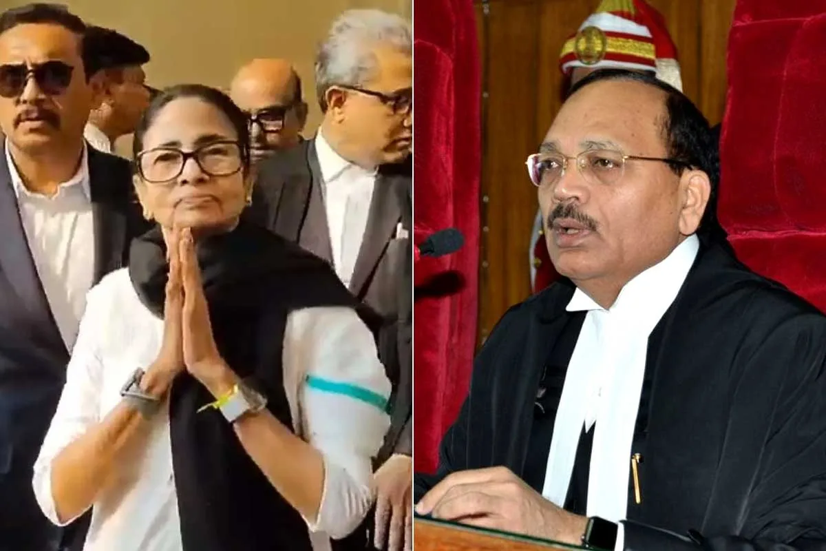 ‘প্রয়োজনে সময় বাড়ানো হবে’, মমতার এসআইআর মামলায় প্রধান বিচারপতির পর্যবেক্ষণ - West Bengal News 24 ‘প্রয়োজনে সময় বাড়ানো হবে’, মমতার এসআইআর মামলায় প্রধান বিচারপতির পর্যবেক্ষণ - West Bengal News 24