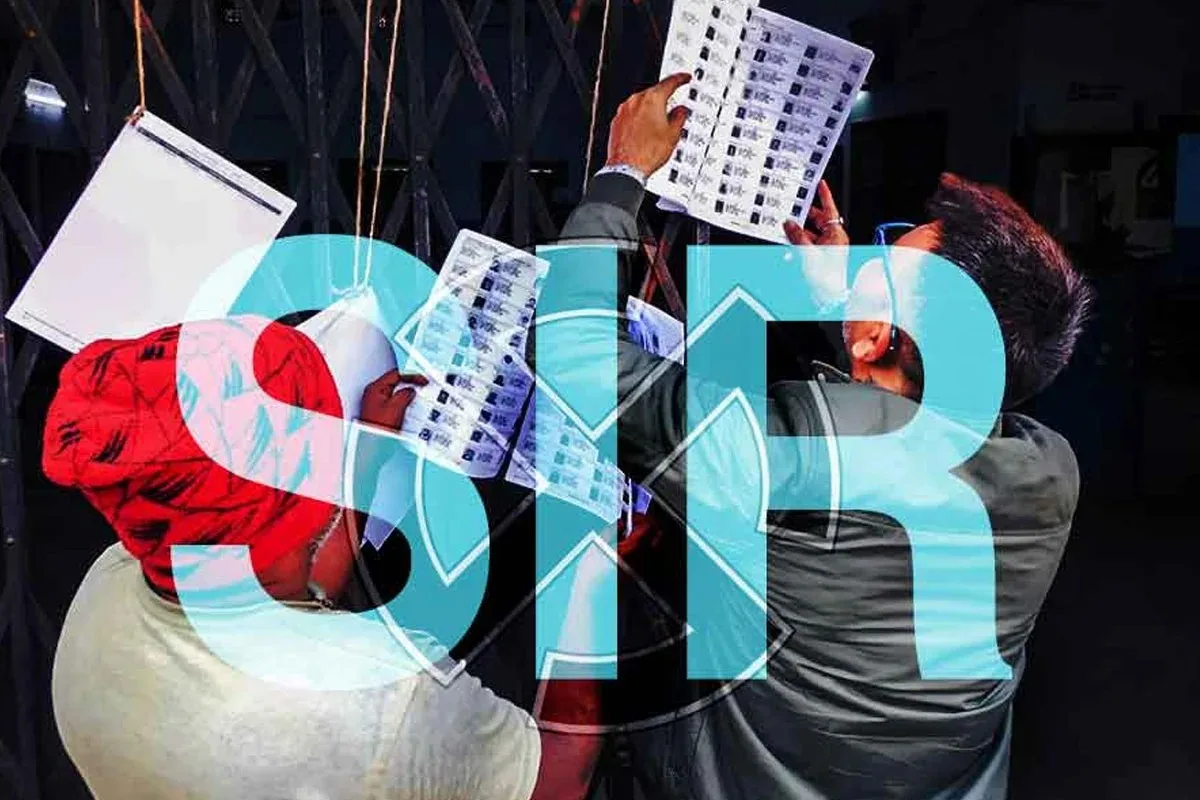 বাংলার ৪ এলাকায় SIR শুনানির সময়সীমা বাড়ার ইঙ্গিত! পিছোতে পারে চূড়ান্ত ভোটার তালিকা প্রকাশ - West Bengal News 24 বাংলার ৪ এলাকায় SIR শুনানির সময়সীমা বাড়ার ইঙ্গিত! পিছোতে পারে চূড়ান্ত ভোটার তালিকা প্রকাশ - West Bengal News 24