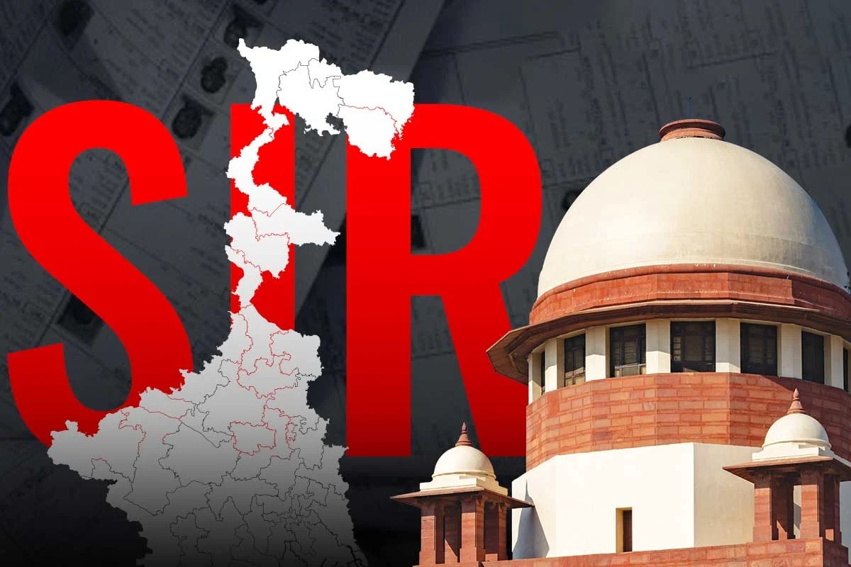 এসআইআর ইস্যুতে নির্বাচন কমিশনকে ধাক্কা! আধার ও মাধ্যমিক অ্যাডমিট কার্ড বৈধ নথি বলল সুপ্রিম কোর্ট - West Bengal News 24