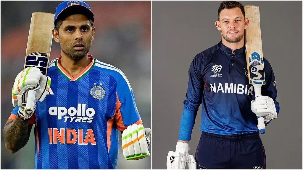 ভারতকে বাড়তি সুবিধা? ম্যাচের আগে বিস্ফোরক অভিযোগ নামিবিয়া অধিনায়কের - West Bengal News 24