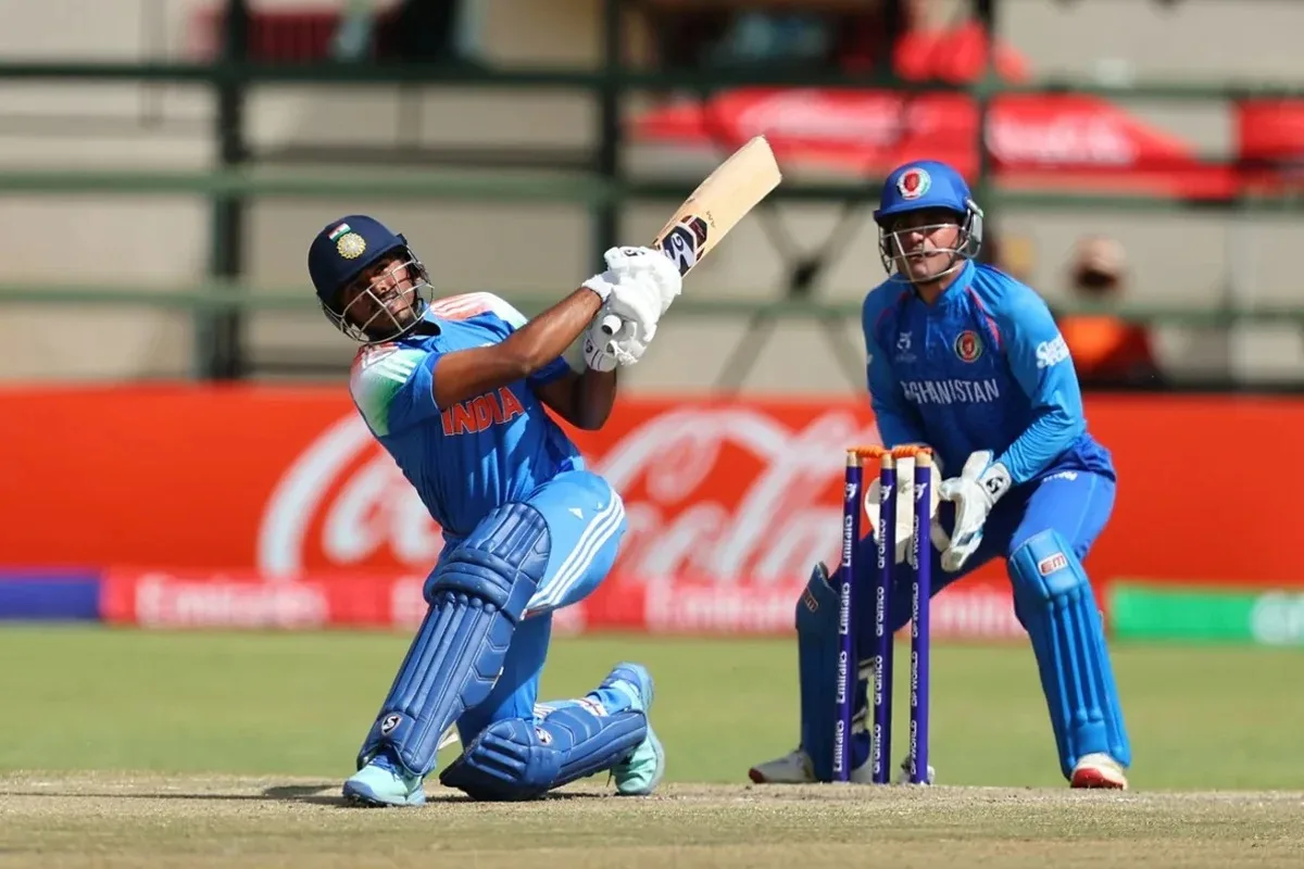 Vaibhav Suryavanshi : বৈভবের ঝড়, অ্যারনের শতকে আফগানিস্তানকে উড়িয়ে অনূর্ধ্ব ১৯ বিশ্বকাপের ফাইনালে ভারত - West Bengal News 24