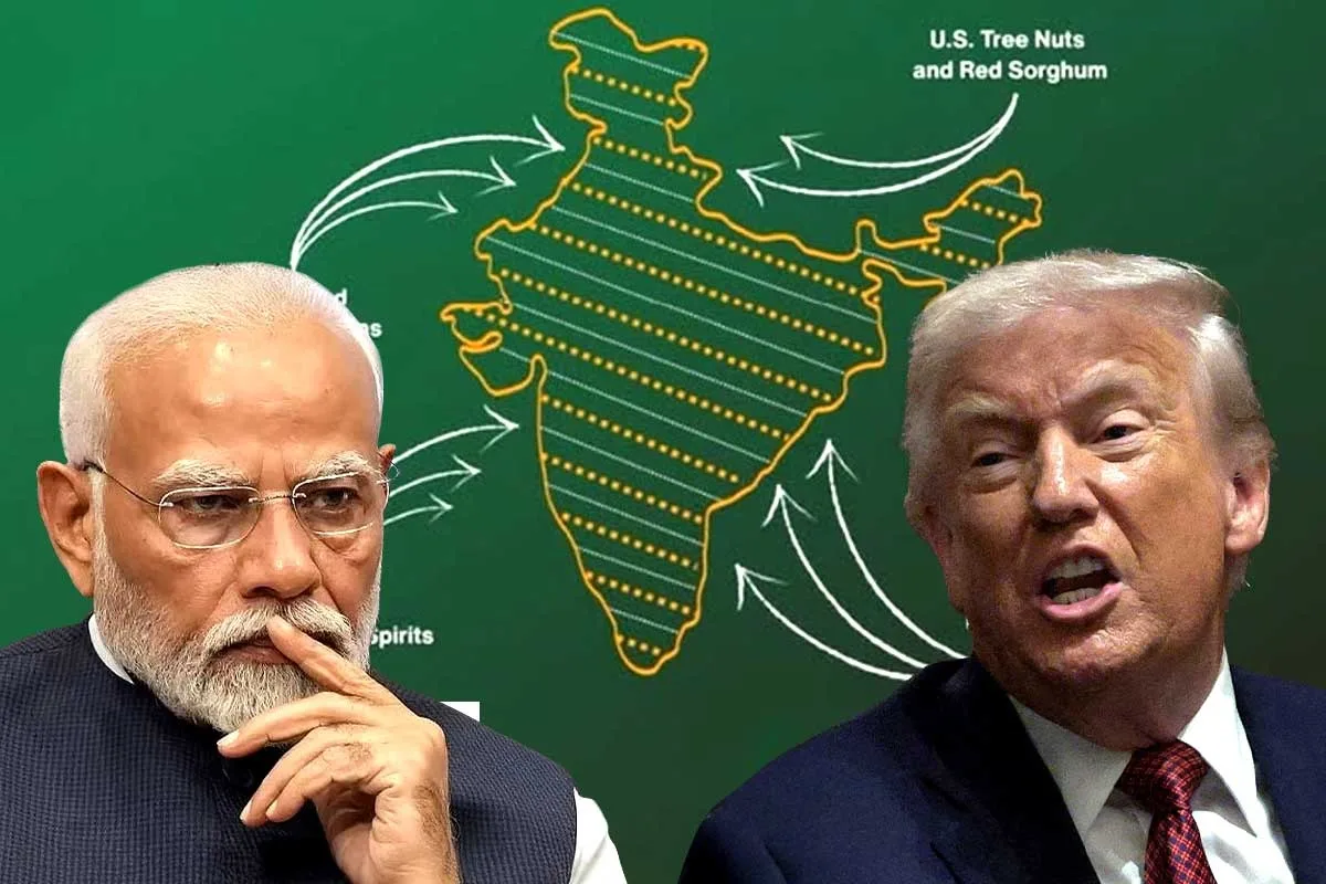 ট্রাম্প প্রশাসনের ভোলবদল? পূর্ণ ভারতীয় মানচিত্র উধাও সোশাল মিডিয়া থেকে - West Bengal News 24