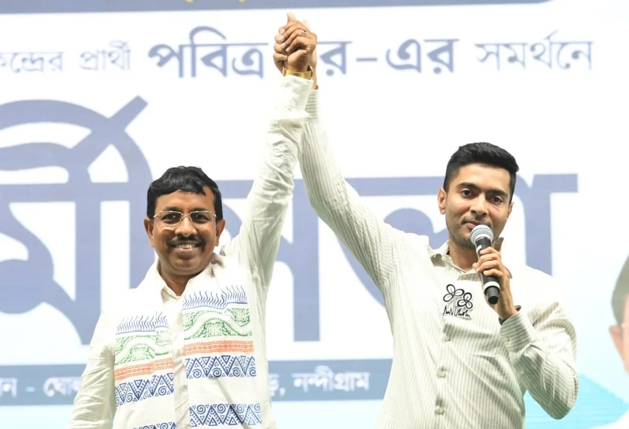 Abhishek Banerjee : ‘অপবিত্র মাটি পবিত্র করার’ হুঙ্কার অভিষেকের, শুভেন্দুর গড়ে বড় চাল তৃণমূলের - West Bengal News 24