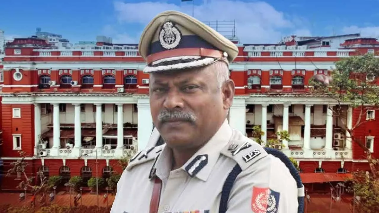 Kolkata Police Commissioner : দায়িত্ব নিয়েই বার্তা নতুন সিপির, ‘‘প্রত্যেক বারের মতোই অবাধ এবং শান্তিপূর্ণ ভোট হবে’’ - West Bengal News 24