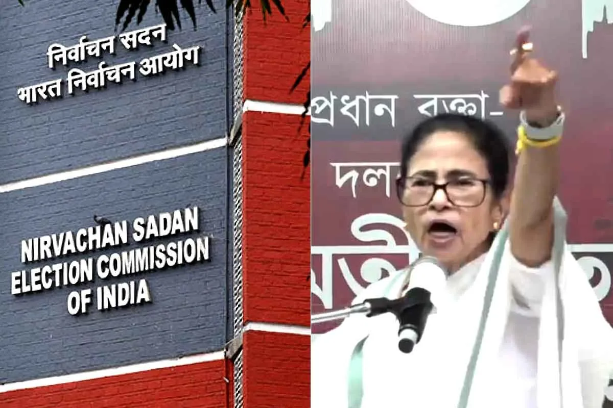 West Bengal Assembly Election : ‘ওরা নারীবিদ্বেষী-বাঙালি বিদ্বেষী’, মধ্যরাতে ‘ছুপারুস্তমে’র মতো মুখ্যসচিব বদলে কমিশনের বিরুদ্ধে মমতার তোপ - West Bengal News 24 West Bengal Assembly Election : ‘ওরা নারীবিদ্বেষী-বাঙালি বিদ্বেষী’, মধ্যরাতে ‘ছুপারুস্তমে’র মতো মুখ্যসচিব বদলে কমিশনের বিরুদ্ধে মমতার তোপ - West Bengal News 24