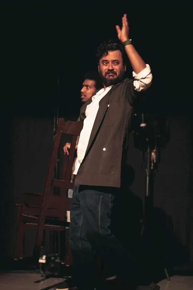 Rahul Arunoday Banerjee : ‘আমি ঠিক লিখে ফেলব…’- অসমাপ্ত প্রতিশ্রুতিতেই থেমে গেল অরুণোদয়-র কলম, আবেগে ভাসলেন অনিন্দ্য! - West Bengal News 24