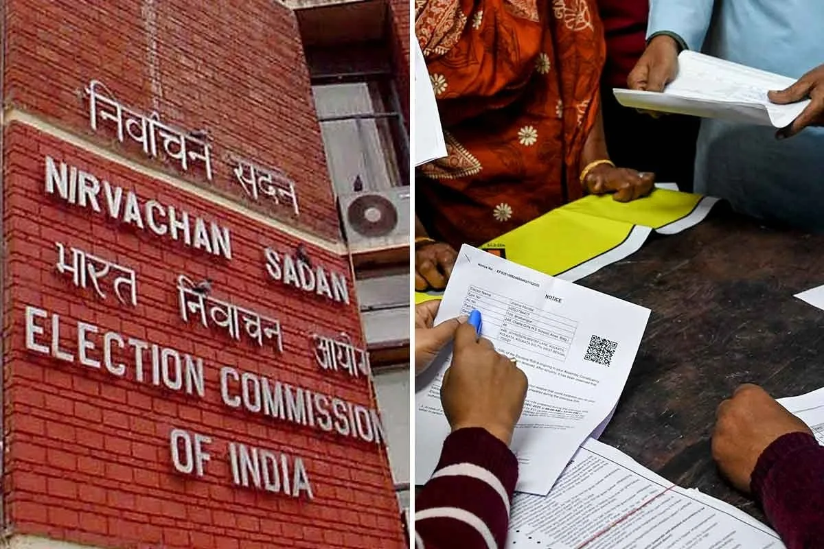 Voter Tribunal Kolkata : ভোটার তালিকায় নাম বাদ? দুশ্চিন্তা নয়, বাড়ি বসেই মিলবে সমাধান, ট্রাইবুনালে বড় আপডেট 🗳️📢 - West Bengal News 24