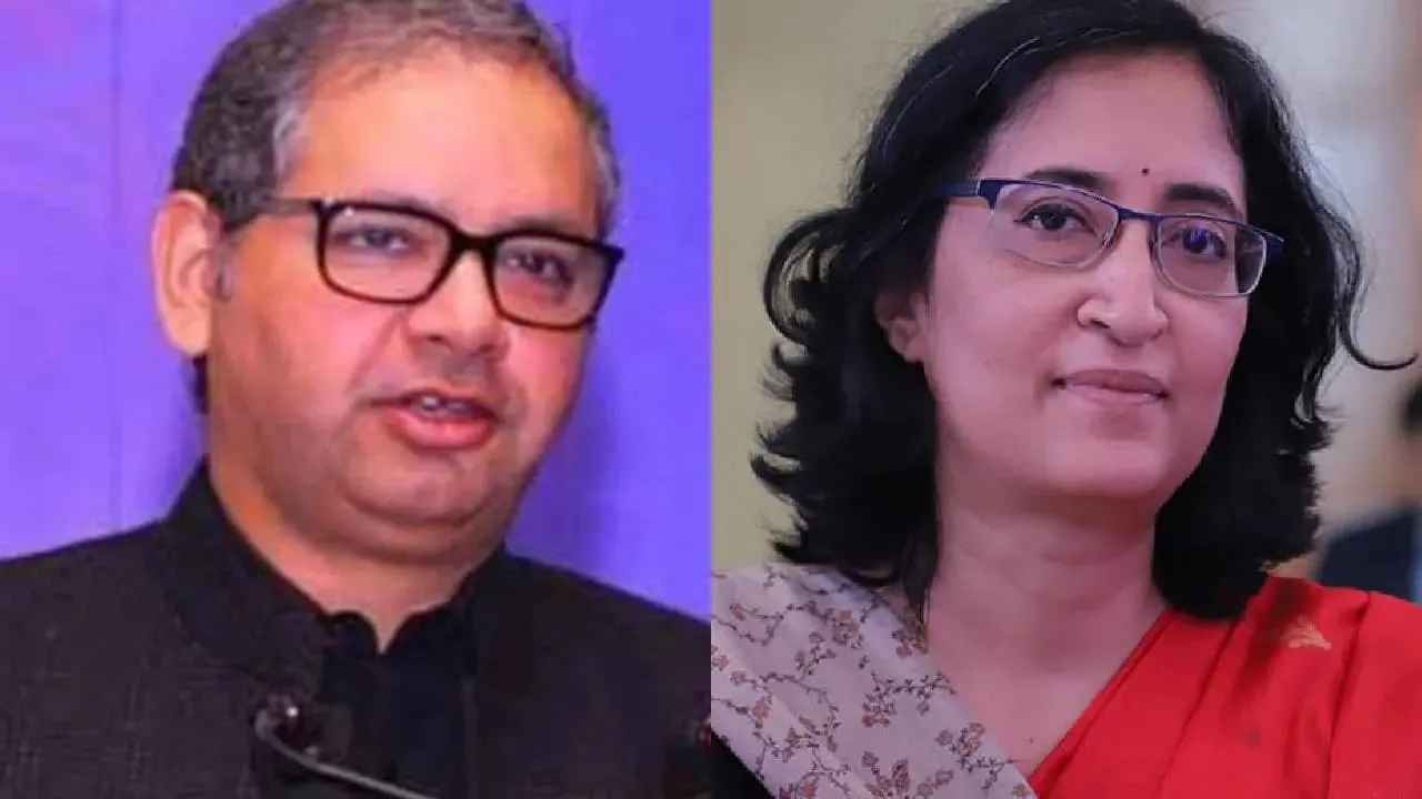 ভোট ঘোষণার পর বড় সিদ্ধান্ত, মুখ্যসচিব ও স্বরাষ্ট্রসচিব বদল করল নির্বাচন কমিশন - West Bengal News 24