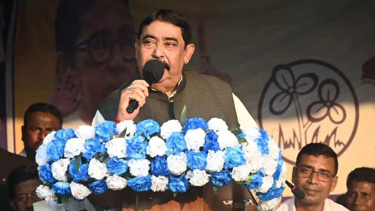 Anubrata Mondal : “প্রার্থী যেই হোক, ভোট জোড়াফুলে” – কর্মীদের স্পষ্ট বার্তা অনুব্রত মণ্ডলের, মমতাকে চতুর্থবার মুখ্যমন্ত্রী করার ডাক - West Bengal News 24