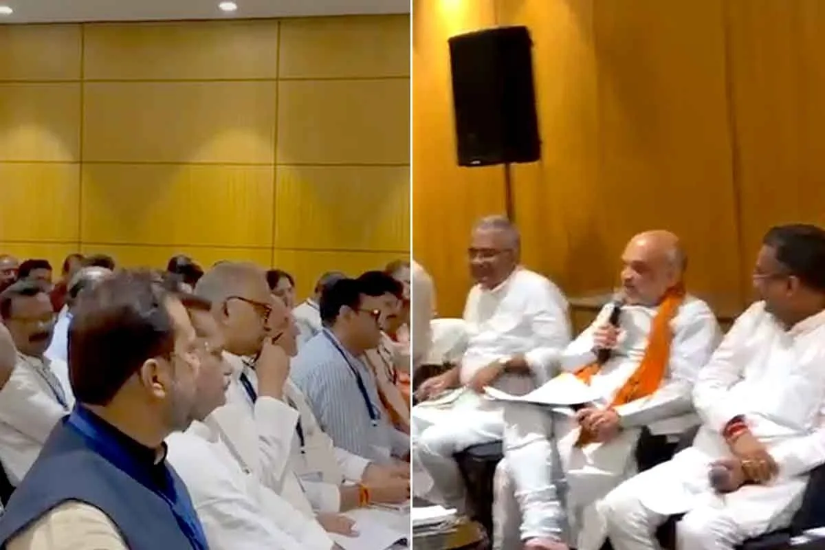 প্রথম দফার আগেই দ্বিতীয় দফার ব্লুপ্রিন্ট, গভীর রাত পর্যন্ত বৈঠকে শাহ - West Bengal News 24 প্রথম দফার আগেই দ্বিতীয় দফার ব্লুপ্রিন্ট, গভীর রাত পর্যন্ত বৈঠকে শাহ - West Bengal News 24