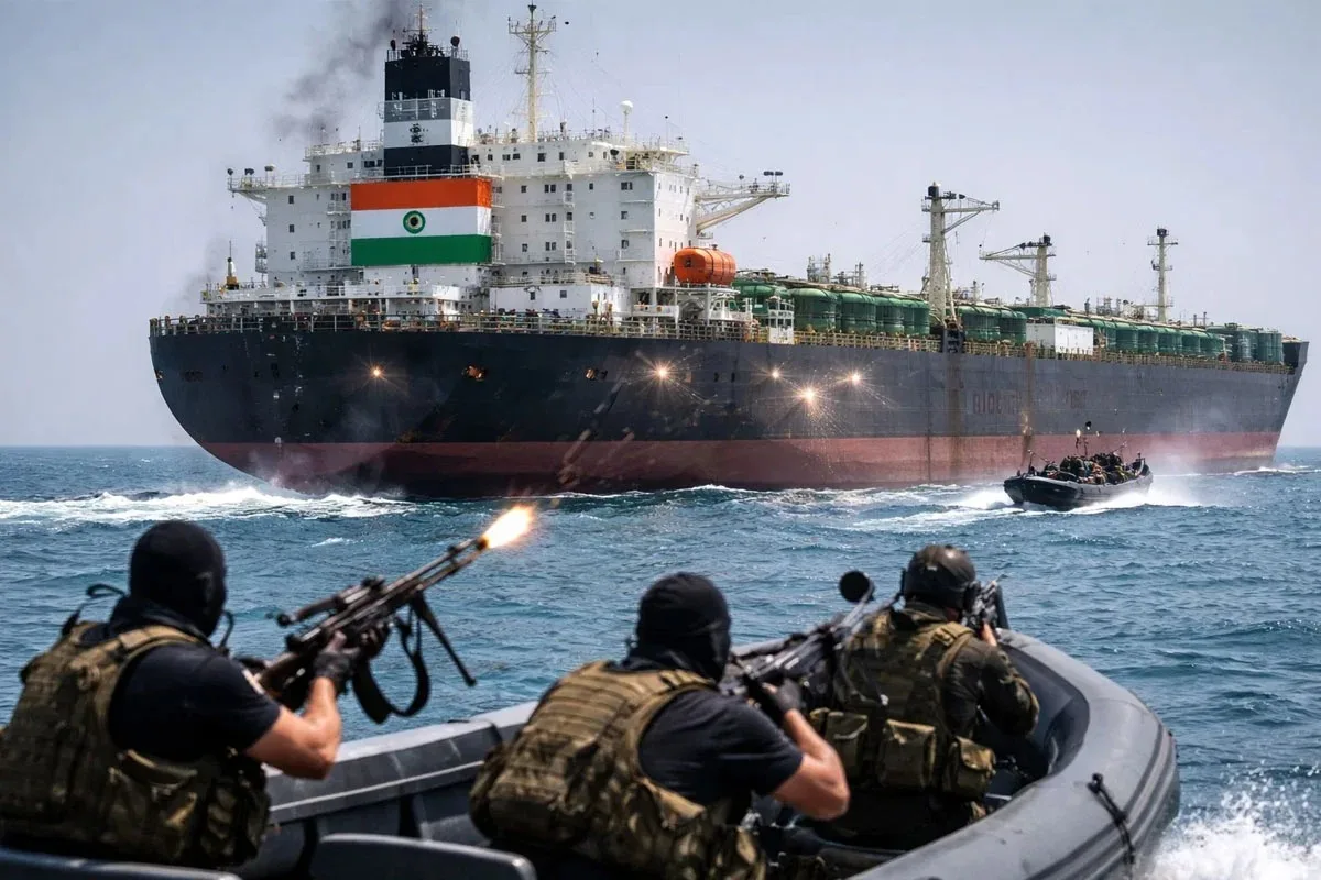 Strait of Hormuz : হরমুজে ভারতীয় তেলবাহী জাহাজে গুলিবর্ষণ, ইরানের রাষ্ট্রদূতকে তলব করল দিল্লি - West Bengal News 24 Strait of Hormuz : হরমুজে ভারতীয় তেলবাহী জাহাজে গুলিবর্ষণ, ইরানের রাষ্ট্রদূতকে তলব করল দিল্লি - West Bengal News 24