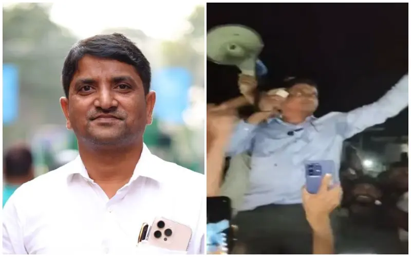 Mofakkerul Islam Arrested : বিচারপতি ‘ফুফা’ থেকে বিধায়কের ‘স্নেহধন্য’: মোথাবাড়িতে উস্কানিদাতা মোফাক্কেরুলের অন্ধকার সাম্রাজ্যের পর্দা ফাঁস! - West Bengal News 24