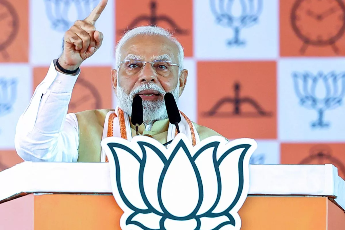 ‘খেলাম আমি, ঝাল লাগল তৃণমূলের’, ‘ঝালমুড়ি’ খোঁচা দিয়ে তীব্র আক্রমণ মোদির - West Bengal News 24 ‘খেলাম আমি, ঝাল লাগল তৃণমূলের’, ‘ঝালমুড়ি’ খোঁচা দিয়ে তীব্র আক্রমণ মোদির - West Bengal News 24