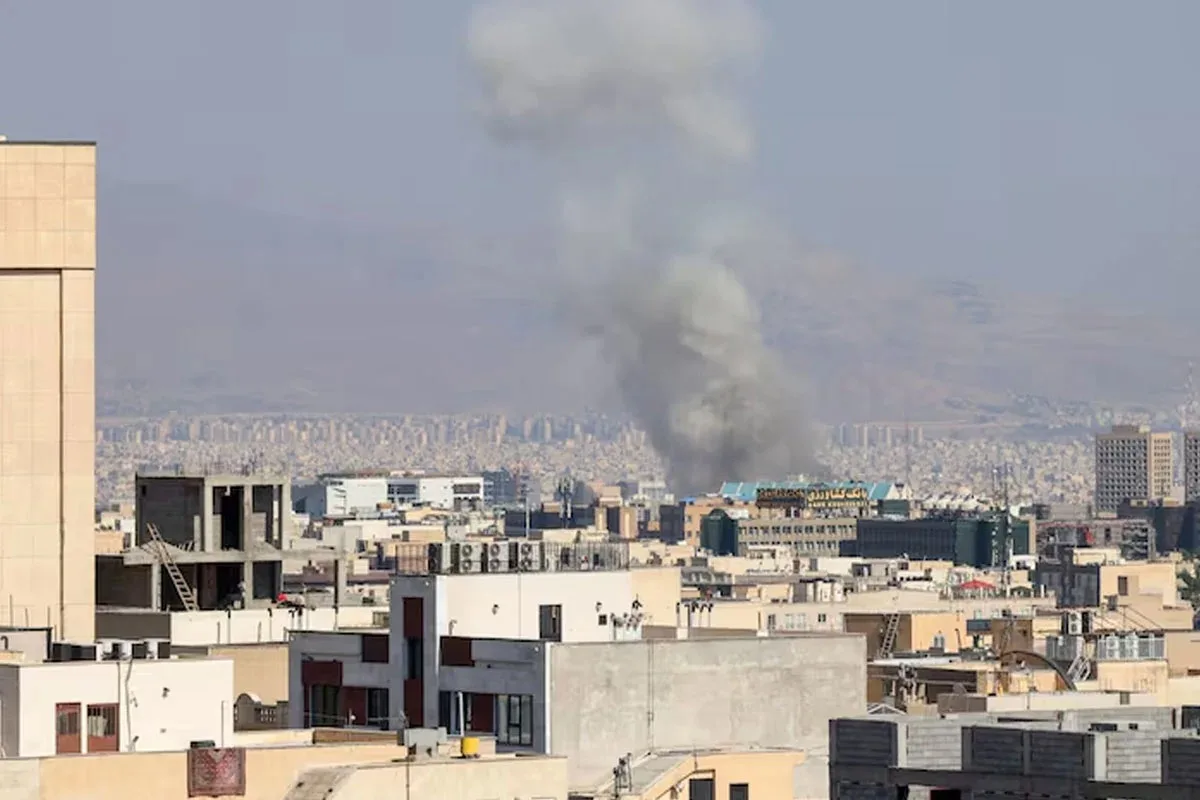 Donald Trump Warning Iran : ধ্বংস হবে গোটা সভ্যতা! ট্রাম্পের হুঙ্কারের পরেই ইরানে ভারতীয়দের ‘ঘরবন্দি’ থাকার নির্দেশ কেন্দ্রের - West Bengal News 24