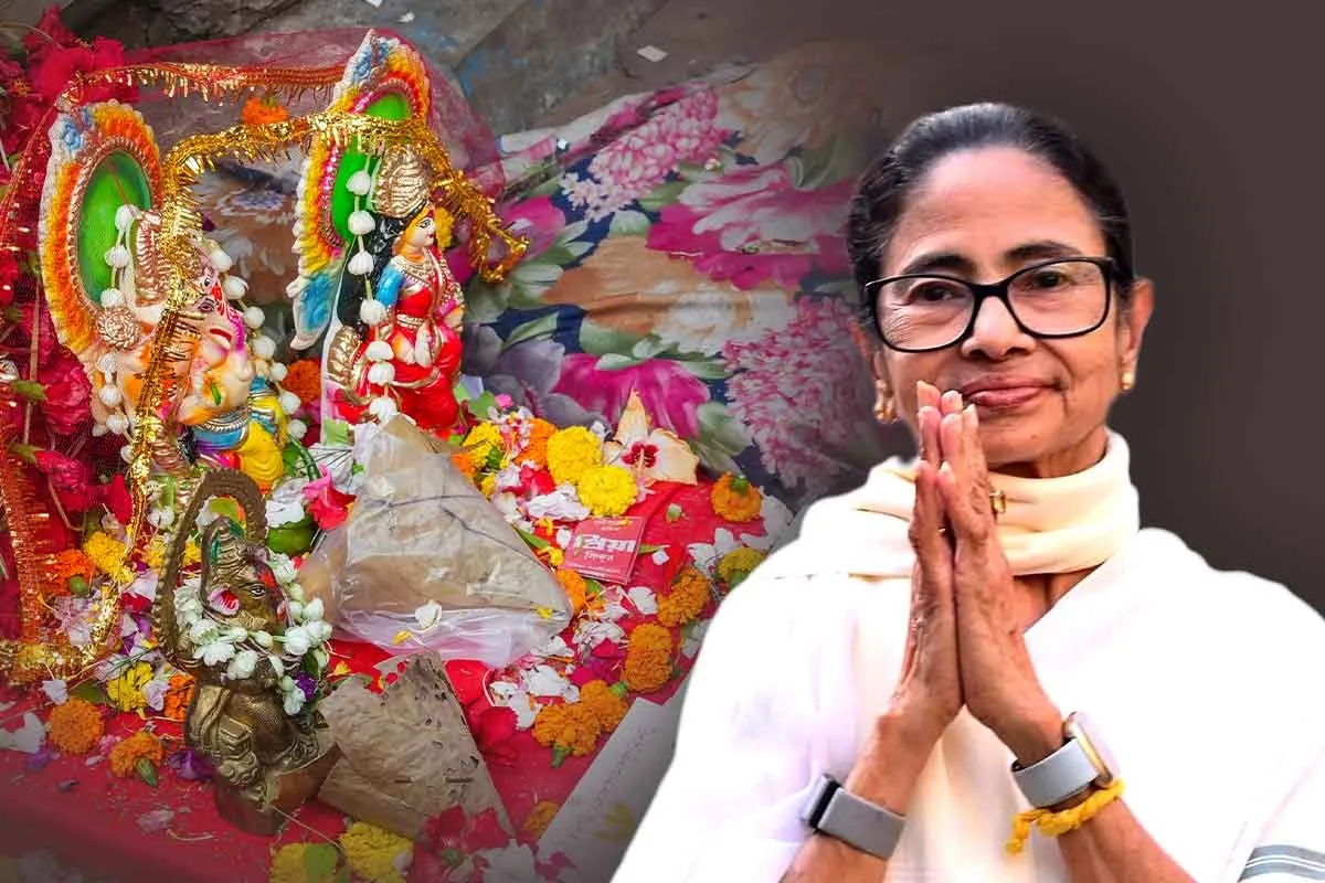 Mamata Banerjee : নাম না করে বিজেপিকে আক্রমণ, নববর্ষে বার্তা মুখ্যমন্ত্রীর - West Bengal News 24 Mamata Banerjee : নাম না করে বিজেপিকে আক্রমণ, নববর্ষে বার্তা মুখ্যমন্ত্রীর - West Bengal News 24
