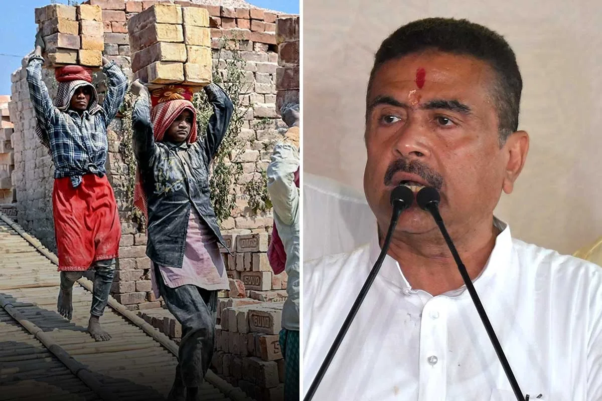 ১ জুন থেকেই ১০০ দিনের কাজ শুরু বাংলায়! কিন্তু বাদ পড়ল এই ২ জেলা, বড় ঘোষণা মুখ্যমন্ত্রী শুভেন্দুর - West Bengal News 24 ১ জুন থেকেই ১০০ দিনের কাজ শুরু বাংলায়! কিন্তু বাদ পড়ল এই ২ জেলা, বড় ঘোষণা মুখ্যমন্ত্রী শুভেন্দুর - West Bengal News 24