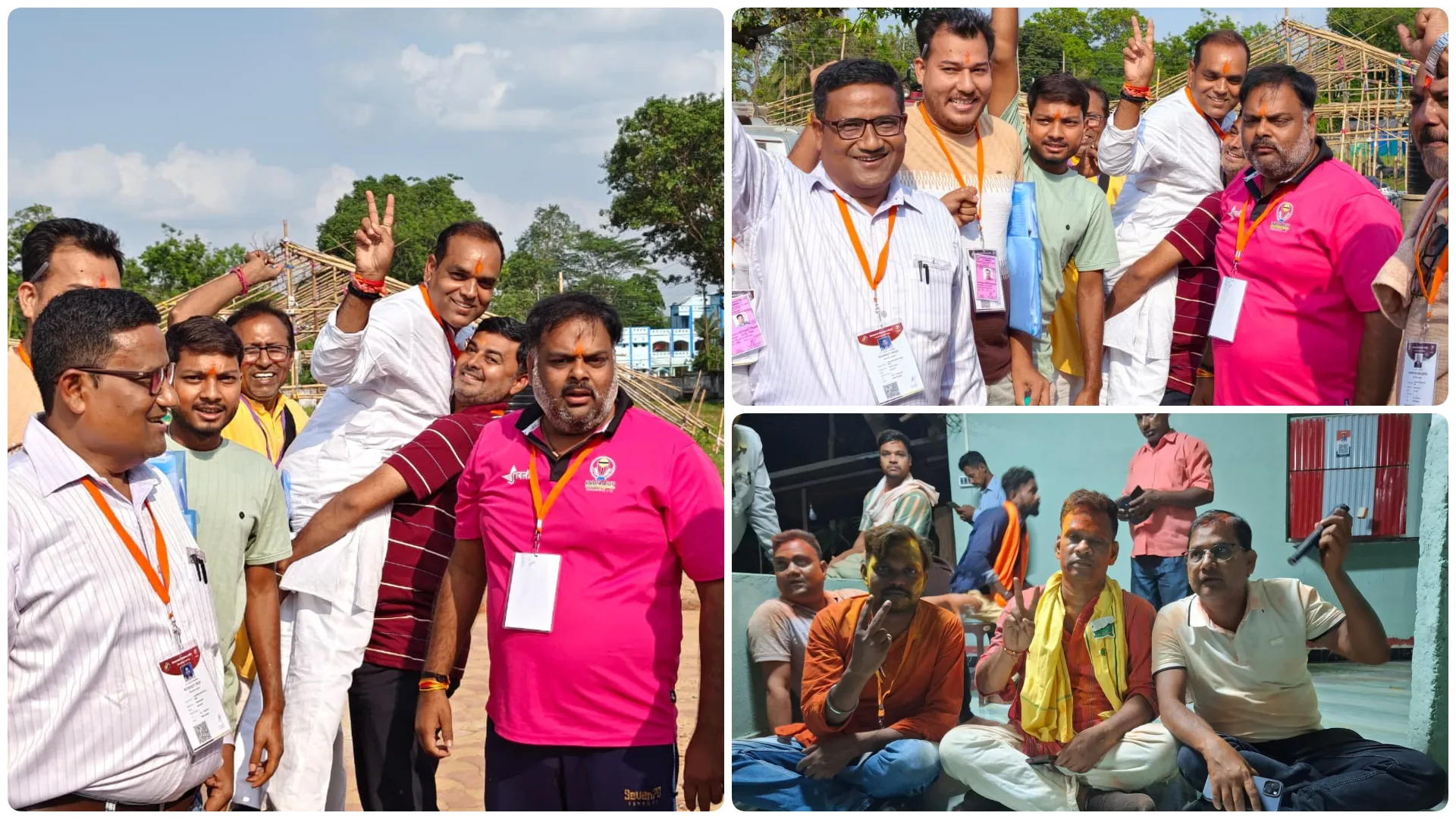 জঙ্গলমহলে গেরুয়া ঝড়, ঝাড়গ্রামের চারটি আসনই ছিনিয়ে নিল বিজেপি - West Bengal News 24