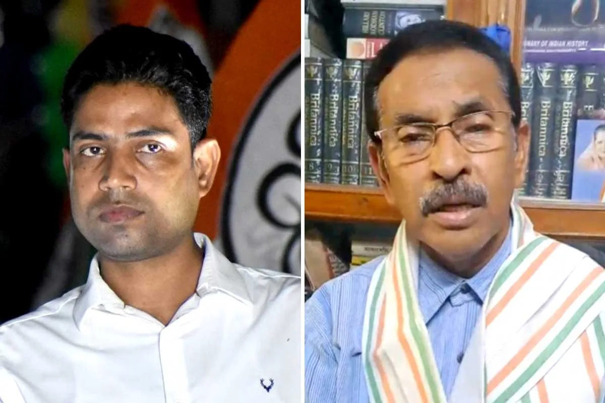 পুষ্পা পালাতেই তৃণমূলের ভোট চাইলেন শুভঙ্কর, বললেন ‘কংগ্রেসই পারে বিজেপিকে হারাতে’ - West Bengal News 24 পুষ্পা পালাতেই তৃণমূলের ভোট চাইলেন শুভঙ্কর, বললেন ‘কংগ্রেসই পারে বিজেপিকে হারাতে’ - West Bengal News 24