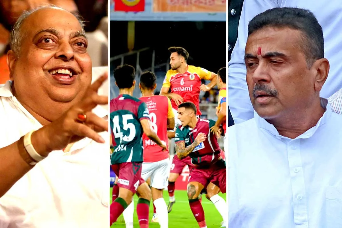 CM Suvendu Adhikari Derby : ⚡ ডার্বির আগেই বড় ধামাকা! যুবভারতীতে বিশেষ অতিথি মুখ্যমন্ত্রী শুভেন্দু, টুটু বোসের স্মরণে বিশেষ সিদ্ধান্ত! - West Bengal News 24