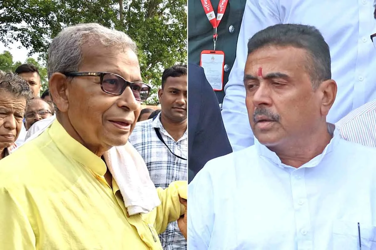 ‘মেদিনীপুরের ছেলে মুখ্যমন্ত্রী হওয়ায় গর্বিত’, শুভেন্দুর প্রশংসায় মানস, বিঁধলেন শীর্ষ নেতৃত্বকেও - West Bengal News 24 ‘মেদিনীপুরের ছেলে মুখ্যমন্ত্রী হওয়ায় গর্বিত’, শুভেন্দুর প্রশংসায় মানস, বিঁধলেন শীর্ষ নেতৃত্বকেও - West Bengal News 24