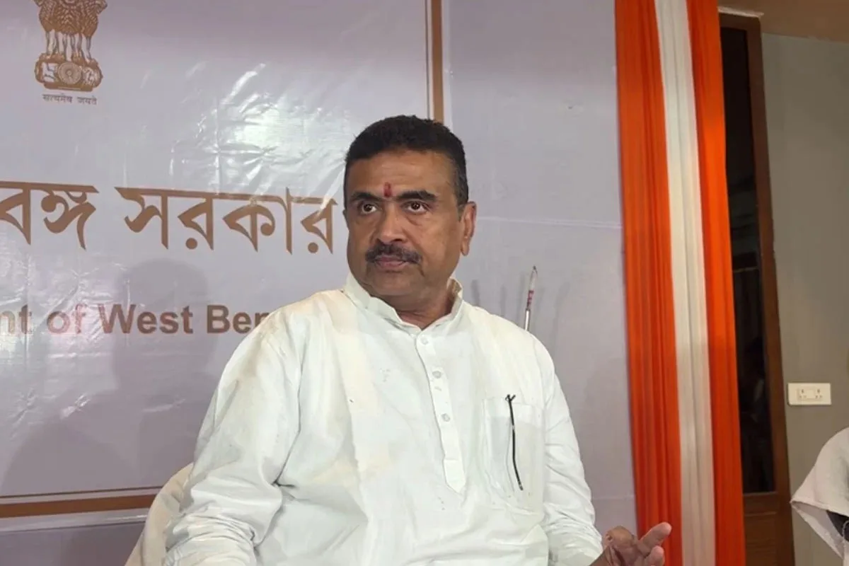 আর জি করের পর এবার ‘কাটমানি ফাইলস’, কড়া পদক্ষেপে শুভেন্দু - West Bengal News 24 আর জি করের পর এবার ‘কাটমানি ফাইলস’, কড়া পদক্ষেপে শুভেন্দু - West Bengal News 24