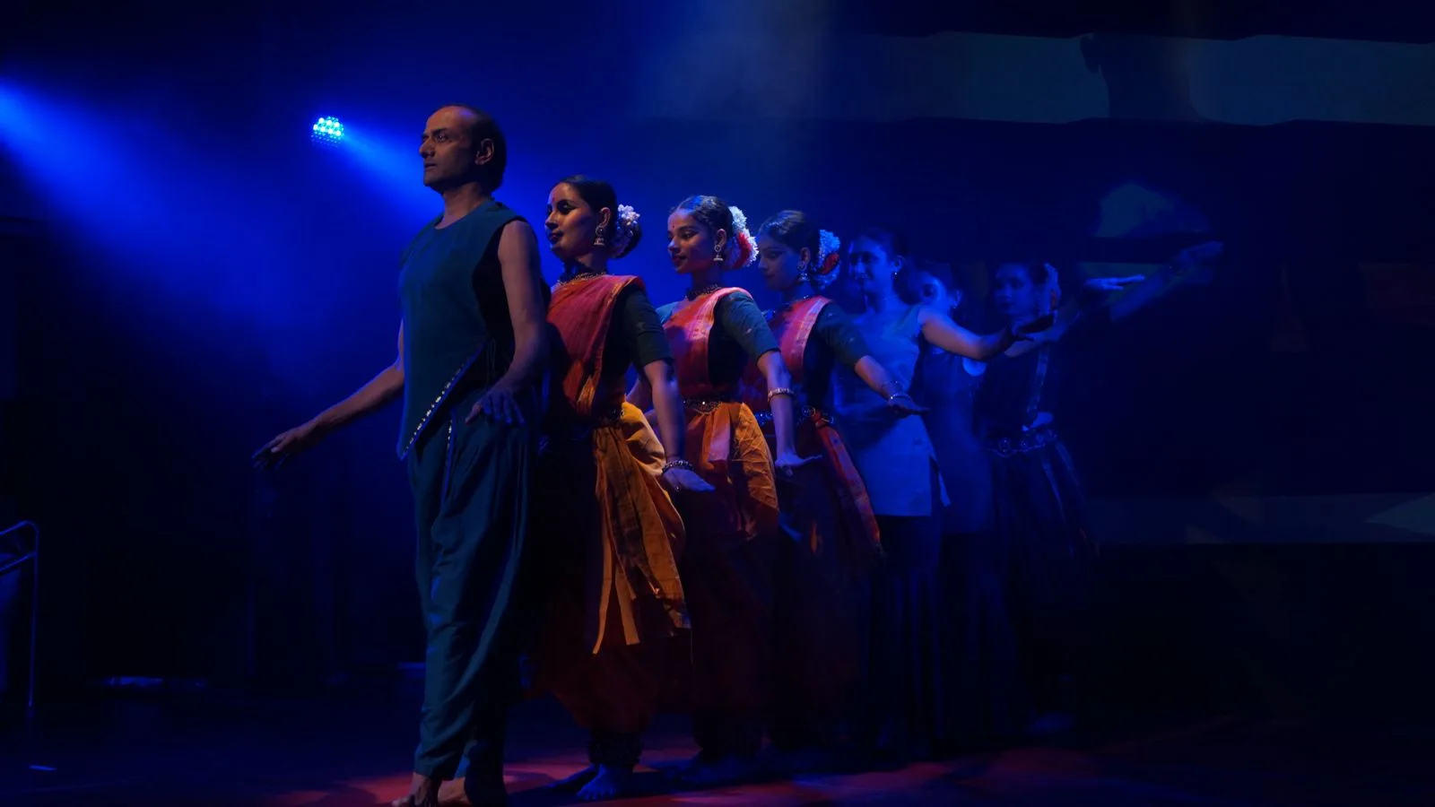 Anahata — A Journey Within: More Than a Dance Performance - West Bengal News 24