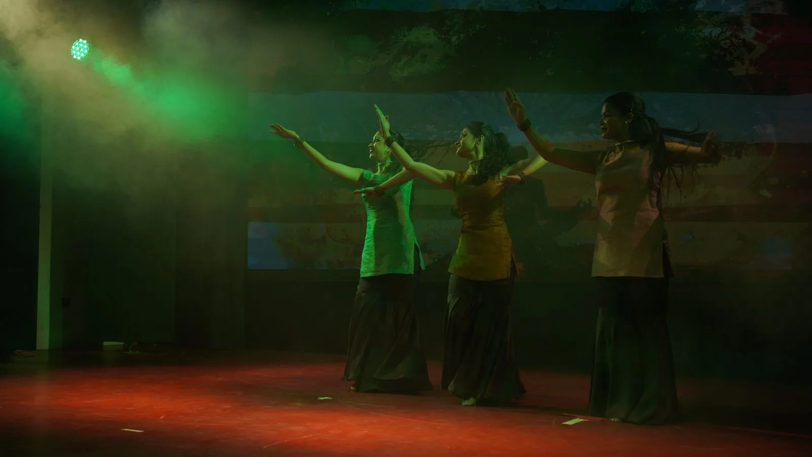 Anahata — A Journey Within: More Than a Dance Performance - West Bengal News 24