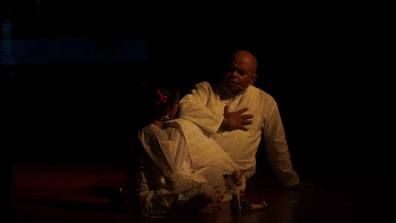 Anahata — A Journey Within: More Than a Dance Performance - West Bengal News 24