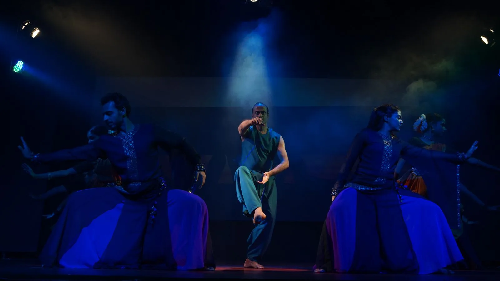 Anahata — A Journey Within: More Than a Dance Performance - West Bengal News 24