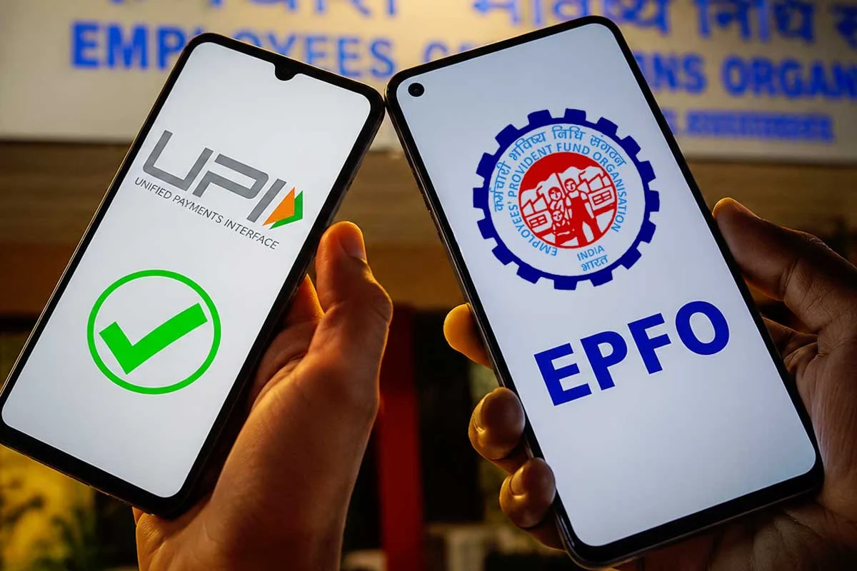 EPF Money Withdrawal via UPI : এবার মাত্র কয়েক সেকেন্ডেই ব্যাঙ্ক অ্যাকাউন্টে আসবে পিএফ-এর টাকা! বড় ঘোষণা শ্রমমন্ত্রীর - West Bengal News 24 EPF Money Withdrawal via UPI : এবার মাত্র কয়েক সেকেন্ডেই ব্যাঙ্ক অ্যাকাউন্টে আসবে পিএফ-এর টাকা! বড় ঘোষণা শ্রমমন্ত্রীর - West Bengal News 24