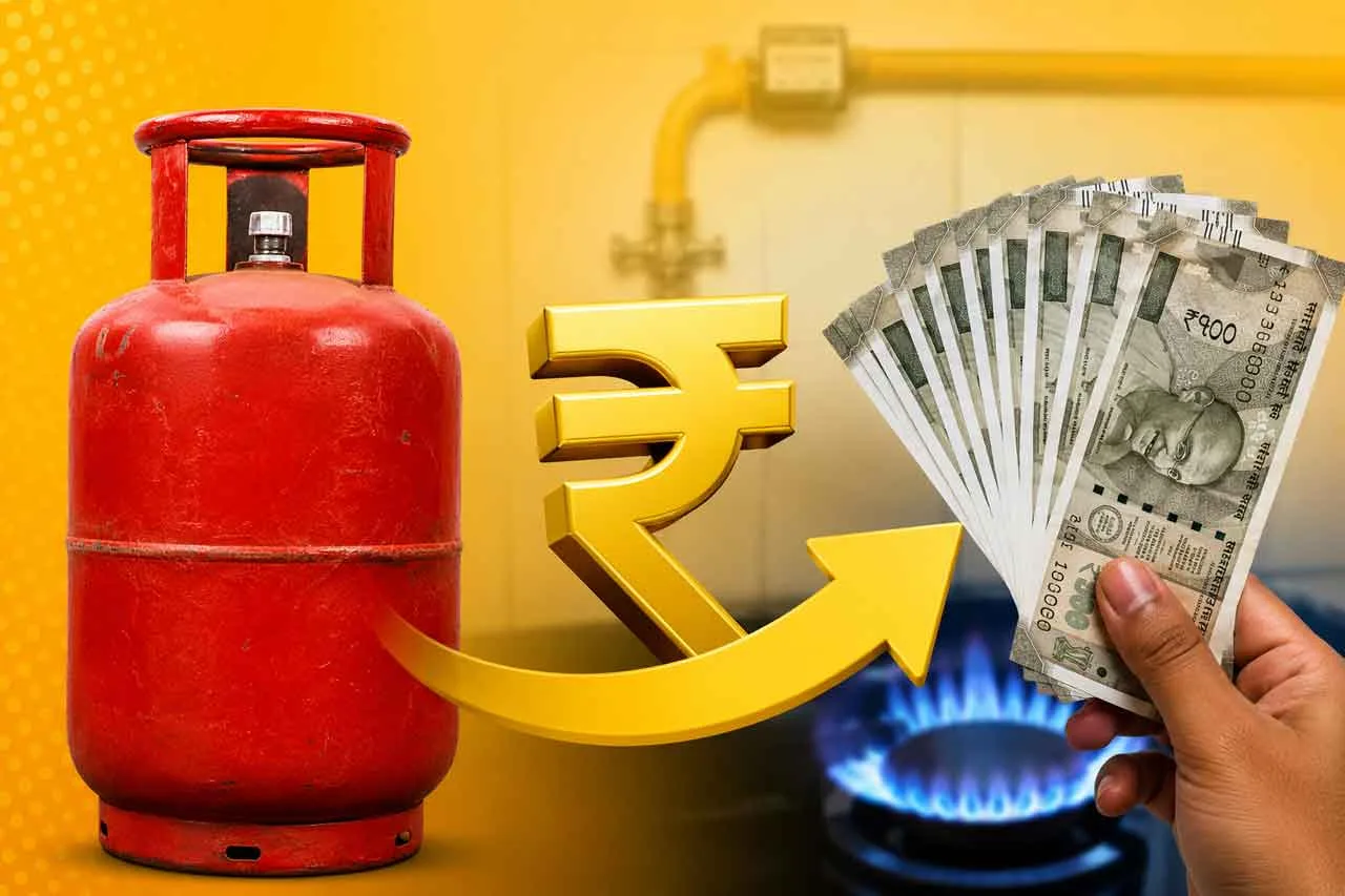 LPG Cylinder Refund : LPG সিলিন্ডার পিছু পকেটে আসবে ২০০০ থেকে ৬০০০ টাকা! জানুন টাকা ফেরতের সহজ নিয়ম - West Bengal News 24