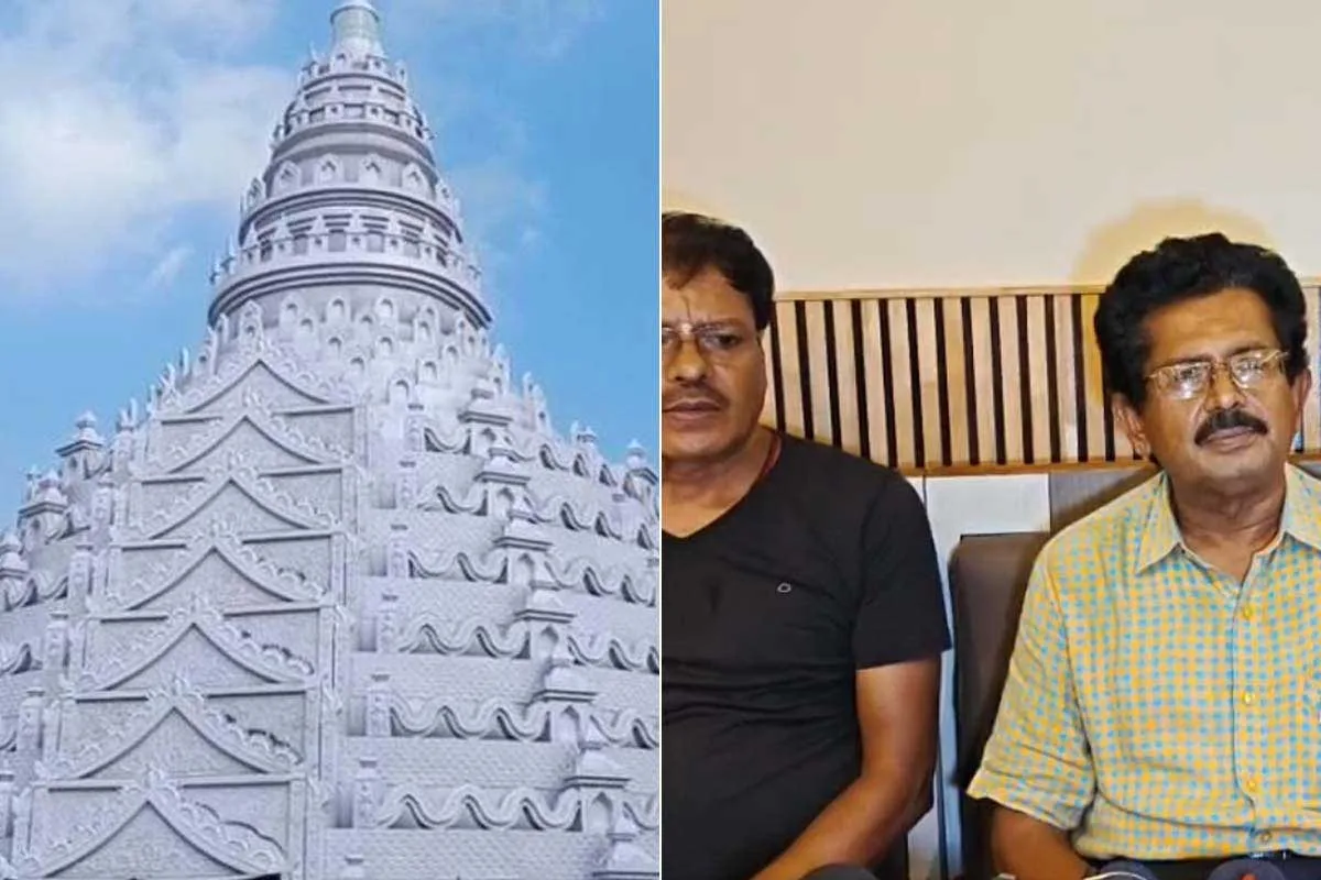 পাহাড়প্রমাণ জল্পনার অবসান! কল্যাণী আইটিআই মোড়ের পুজো থেকে সরছে লুমিনাস ক্লাব, তবে কি বন্ধ হচ্ছে পুজো? - West Bengal News 24