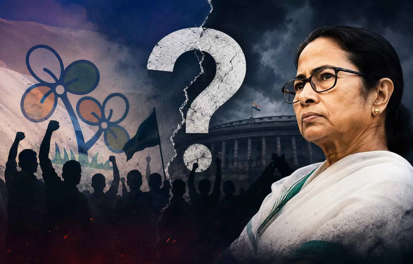 ২১ জুলাইয়ের আগেই মমতাকে বিরাট ধাক্কার ছক? সব বিদ্রোহী এক ছাতায় আনার ইঙ্গিত সুদীপের! - West Bengal News 24 ২১ জুলাইয়ের আগেই মমতাকে বিরাট ধাক্কার ছক? সব বিদ্রোহী এক ছাতায় আনার ইঙ্গিত সুদীপের! - West Bengal News 24