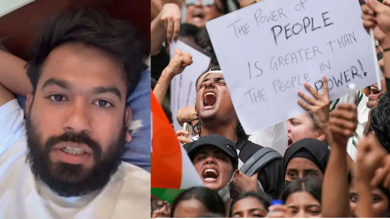 নিট আন্দোলনের পর নতুন ইঙ্গিত ককরোচ জনতা পার্টির! ‘এটা সবে শুরু…’, সকালে উঠে ঠিক কী বললেন অভিজিৎ দীপকে? - West Bengal News 24