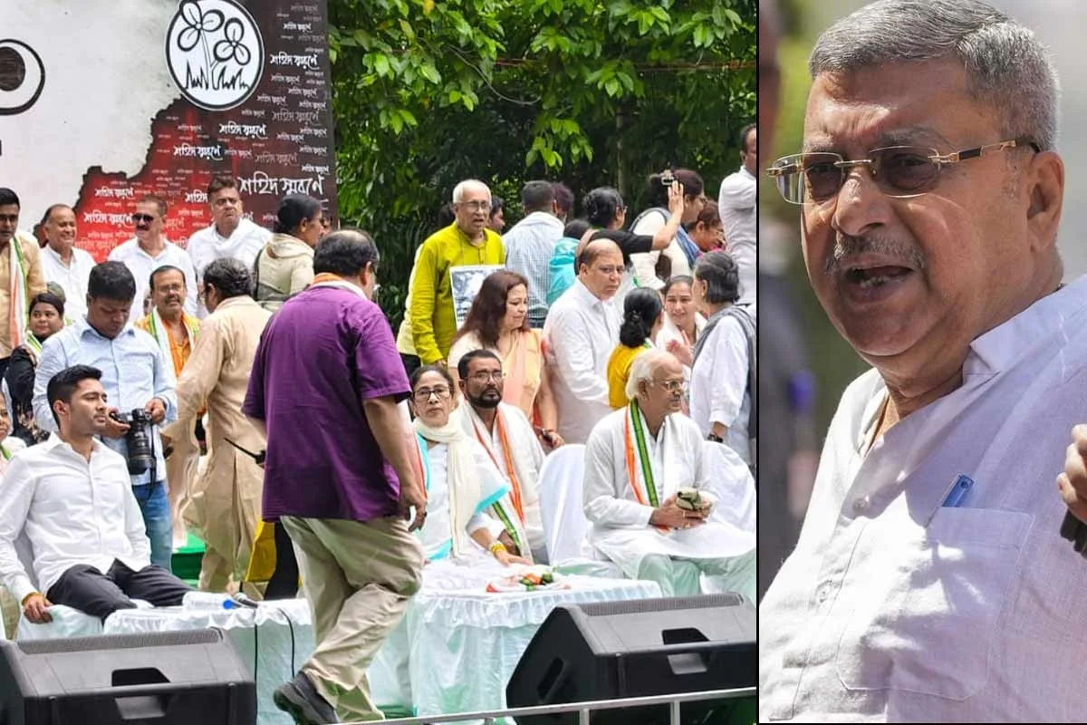 থামতেই চাইছিলেন না কল্যাণ, সংক্ষিপ্ত করতে বলায় মমতার সঙ্গেই ‘ঝগড়া’! সামাল দিতে এগোলেন শোভনদেব-অভিষেক - West Bengal News 24 থামতেই চাইছিলেন না কল্যাণ, সংক্ষিপ্ত করতে বলায় মমতার সঙ্গেই ‘ঝগড়া’! সামাল দিতে এগোলেন শোভনদেব-অভিষেক - West Bengal News 24