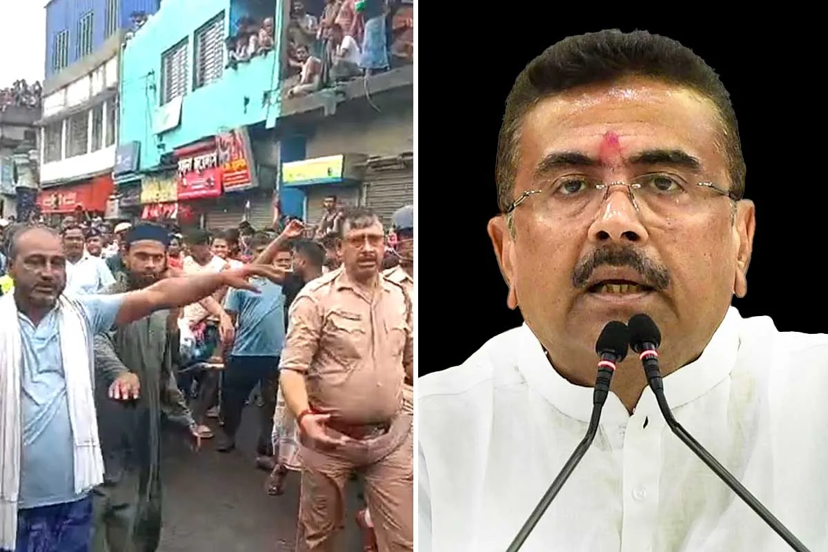 বারুইপুরে নাবালিকা ধর্ষণ-খুনের পর ধুন্ধুমার! গণপিটুনিতে মৃত অভিযুক্ত, নির্যাতিতার বাবাকে ফোন মুখ্যমন্ত্রী শুভেন্দুর - West Bengal News 24