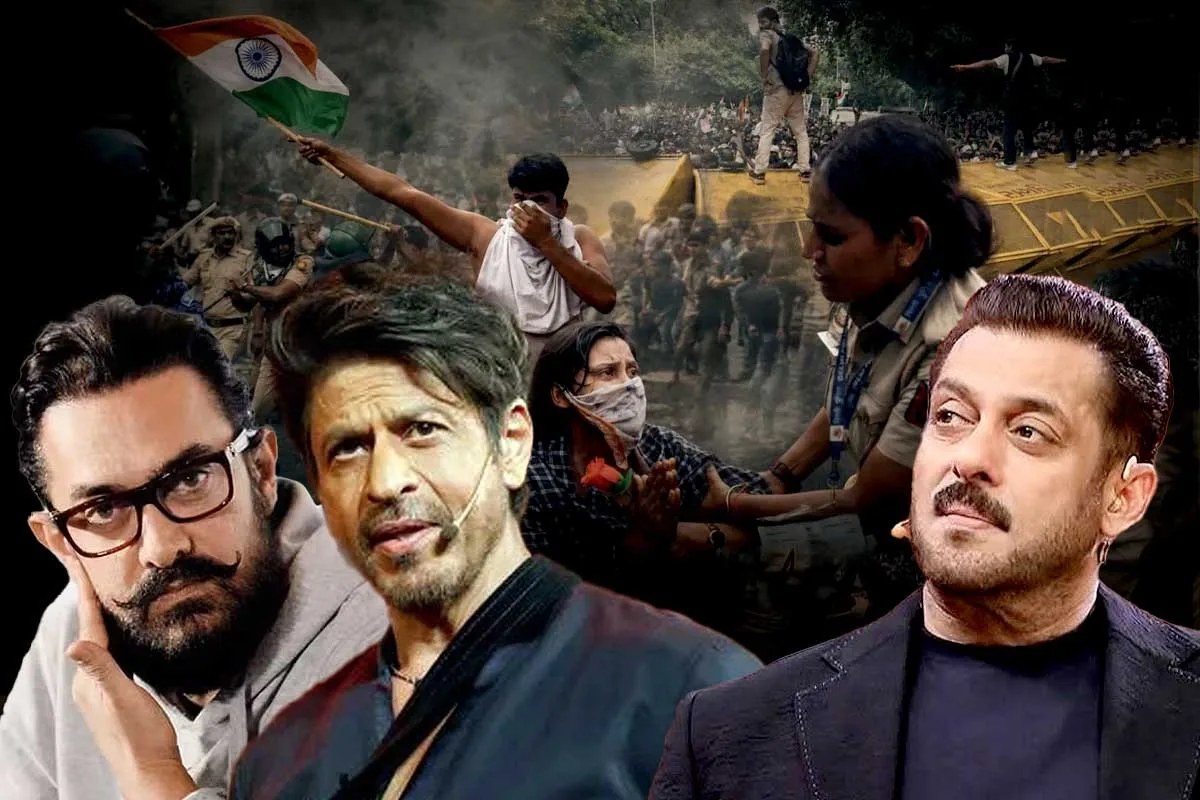 ‘আন্দোলন নিয়ে রাজনীতি নয়’, পড়ুয়াদের সমর্থন করেও সতর্কবার্তা সলমনের, নীরব শাহরুখ-আমিররা - West Bengal News 24