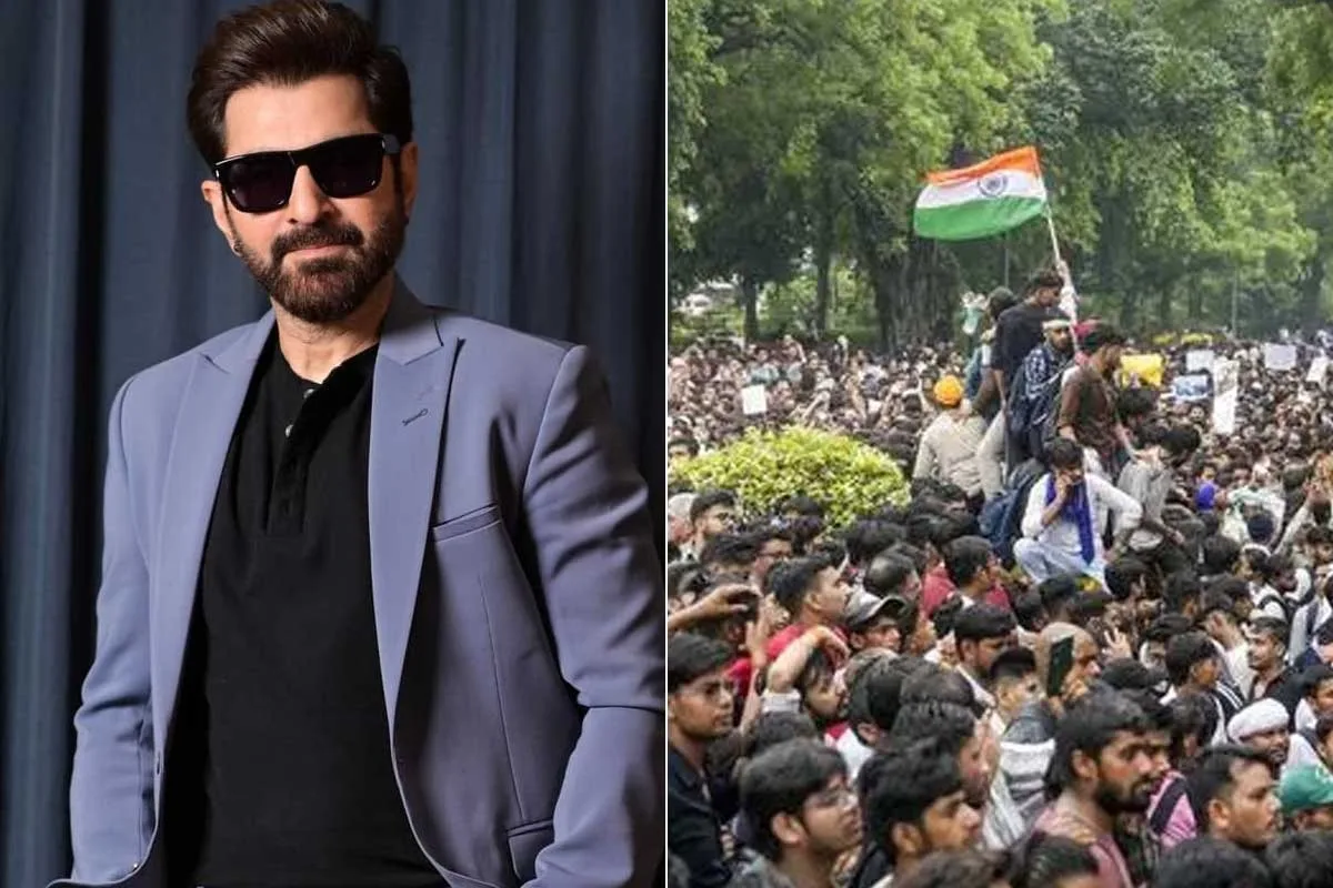 ‘রাজনৈতিক ফায়দা তোলার সময় নয়’, নিট আন্দোলনে জিতের বার্তা - West Bengal News 24