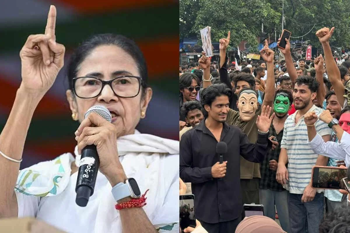 ‘ককরোচ’দের আন্দোলনে সংহতি জানাতে সোমবার দিল্লি সফরে মমতা - West Bengal News 24