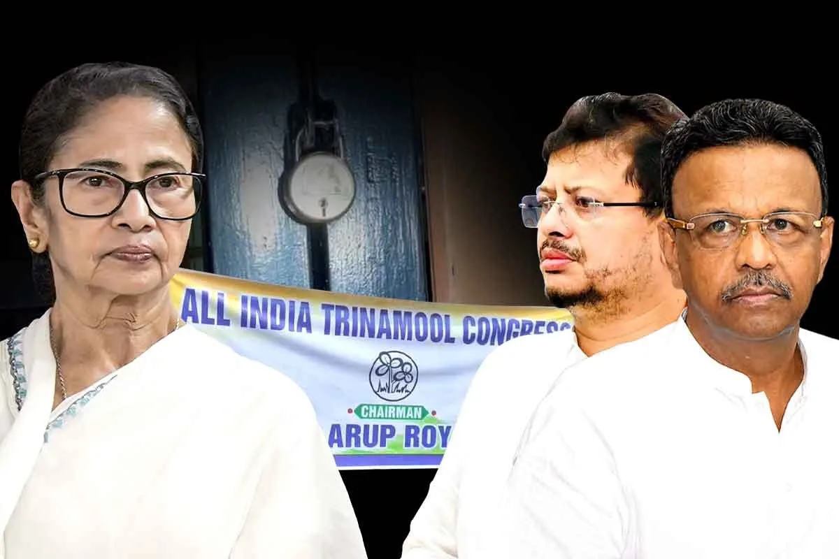 📢 বেইমান বলেও ঘরে ফেরার ডাক! বিদ্রোহীদের নিয়ে মমতার ‘দ্বিমুখী বার্তা’ চরম অস্বস্তিরই ইঙ্গিত? - West Bengal News 24